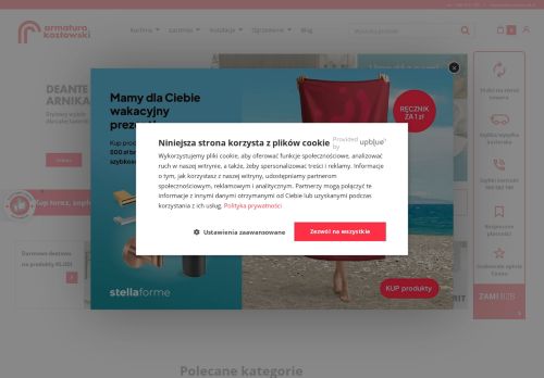 ARMATURA KOZŁOWSKI SPÓŁKA Z OGRANICZONĄ ODPOWIEDZIALNOŚCIĄ