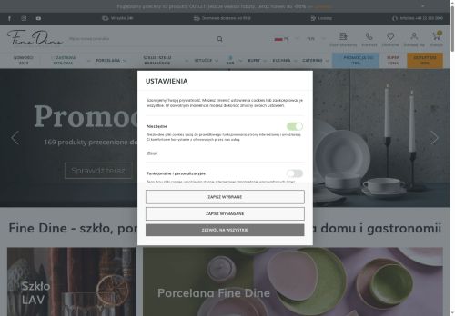 FINE DINE EUROPE sp. z o.o.